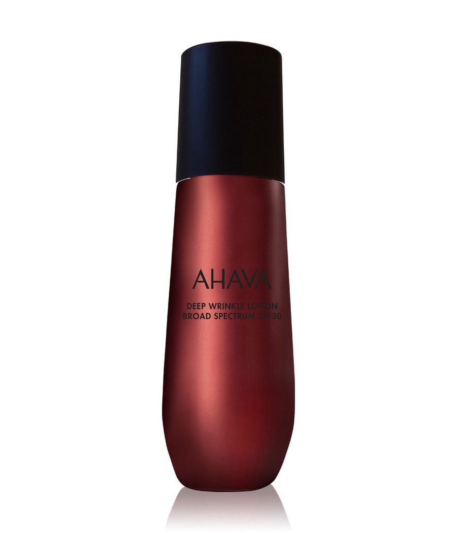 

Лосьон для лица AHAVA Apple of Sodom Deep Wrinkle Lotion SPF 30, 50 ml