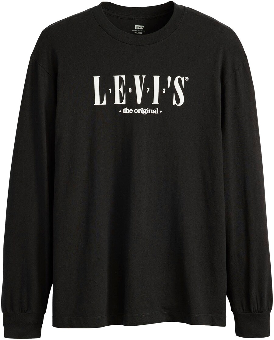 

Рубашка LEVI'S , черный