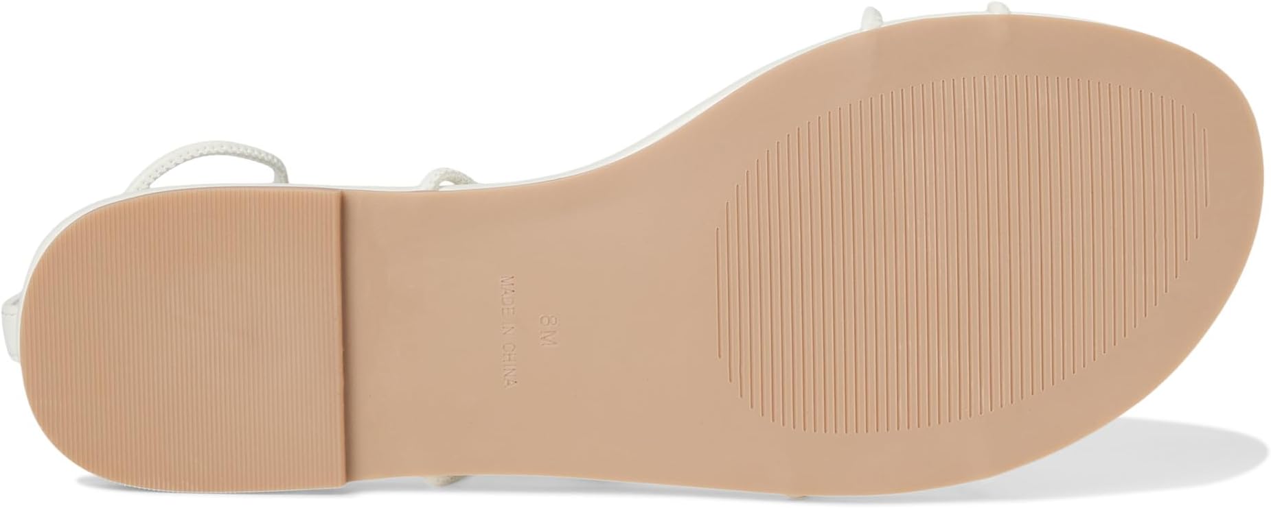 Сандалии Steve Madden Myrtle, белый — фото 3