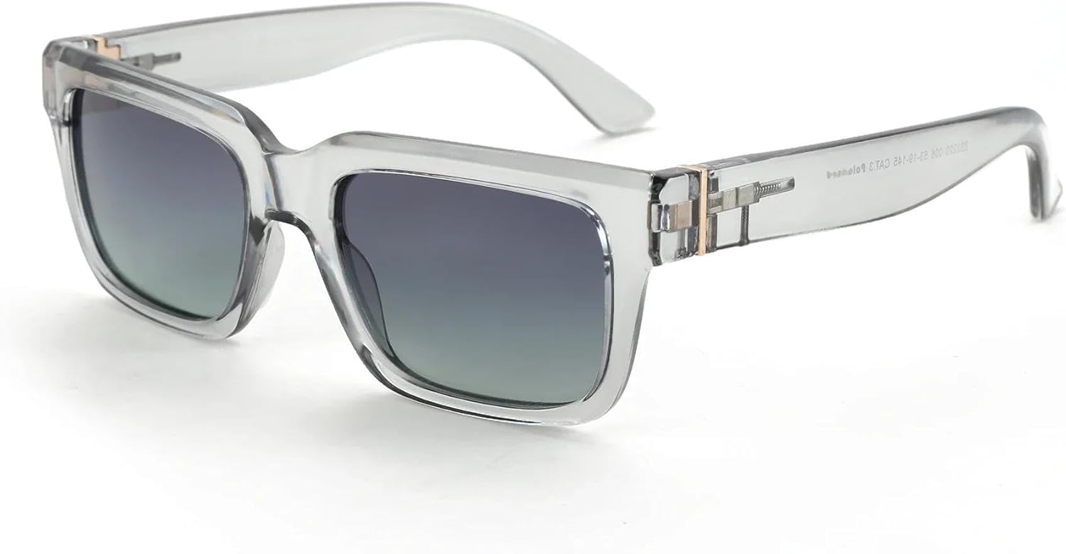 

Солнцезащитные очки с защитой от УФ-излучения UV400 | Черные мужские модные очки | Для женщин и мужчин, линзы конфетных цветов, для занятий спортом на открытом воздухе и вождения DSVIGF, 006