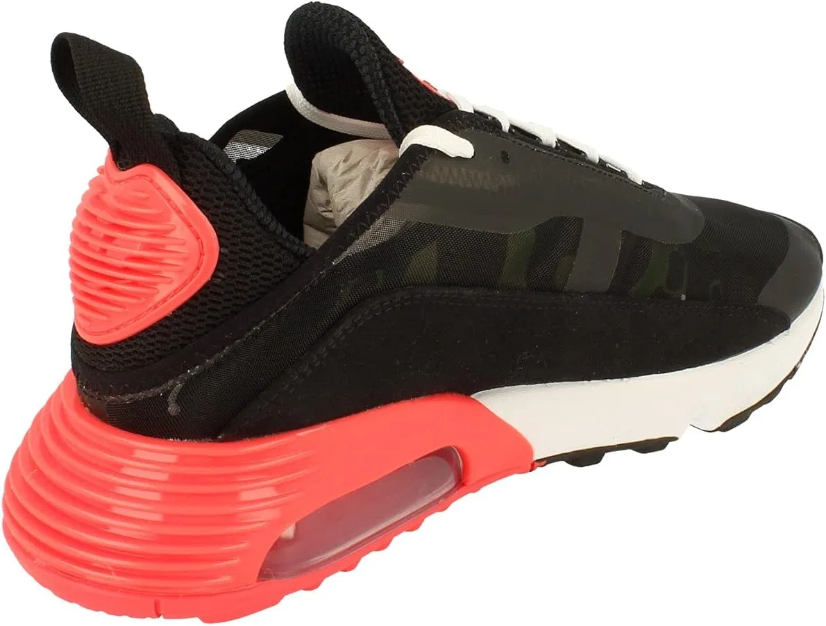 Кроссовки Nike P-6000 CD6404, Infrared Black Dark Sage 600 — фото 3