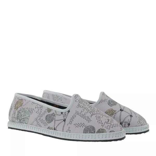 

Лоферы ballerina shoes conchiglie baby glicine/ Emilio Pucci, синий