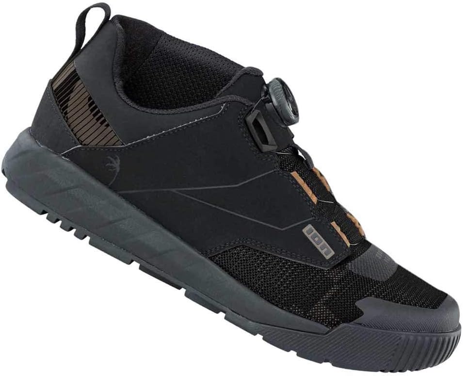 

Велотуфли Ion Rascal Select Boa - мужские, черный