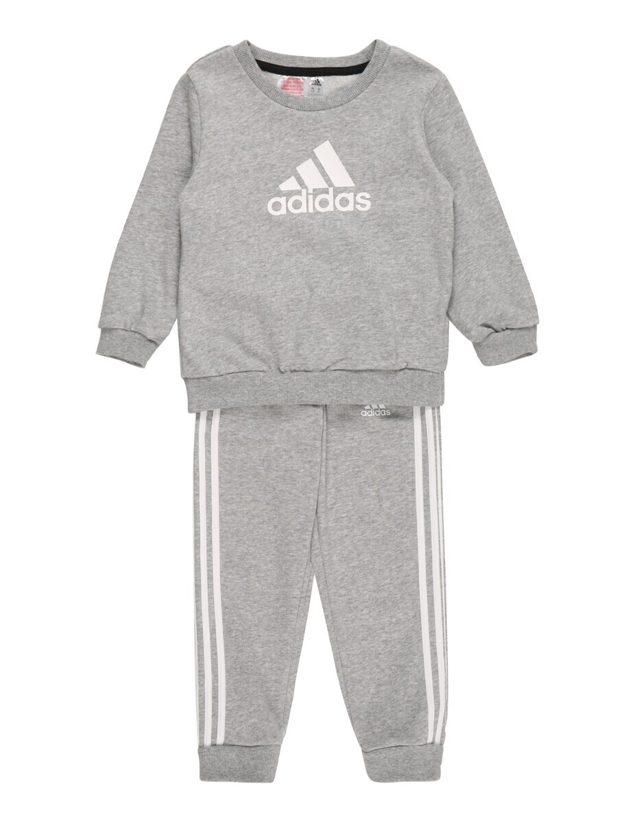 

Спортивный костюм Adidas BADGE OF SPORT FRENCH TERRY, пятнистый серый