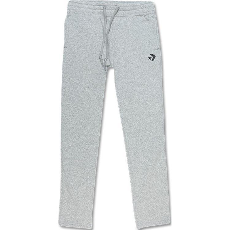 

Повседневные брюки мужские текстурированные gray Converse, серый