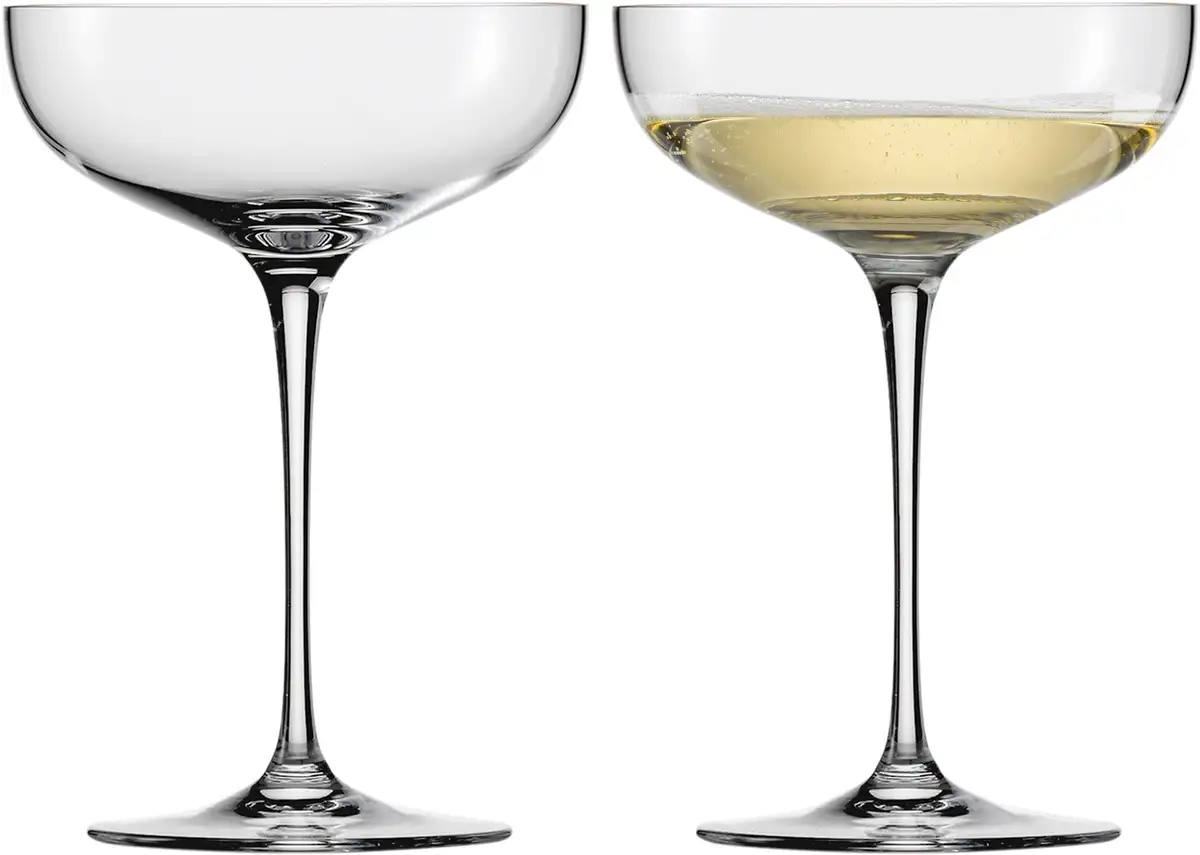 

Бокалы для шампанского Eisch "JEUNESSE", (набор, 2 шт., 2 бокала), пиала для шампанского, выдувной рот, 2 шт., 280 мл Ø 10,8х15,1 см, цвет transparent