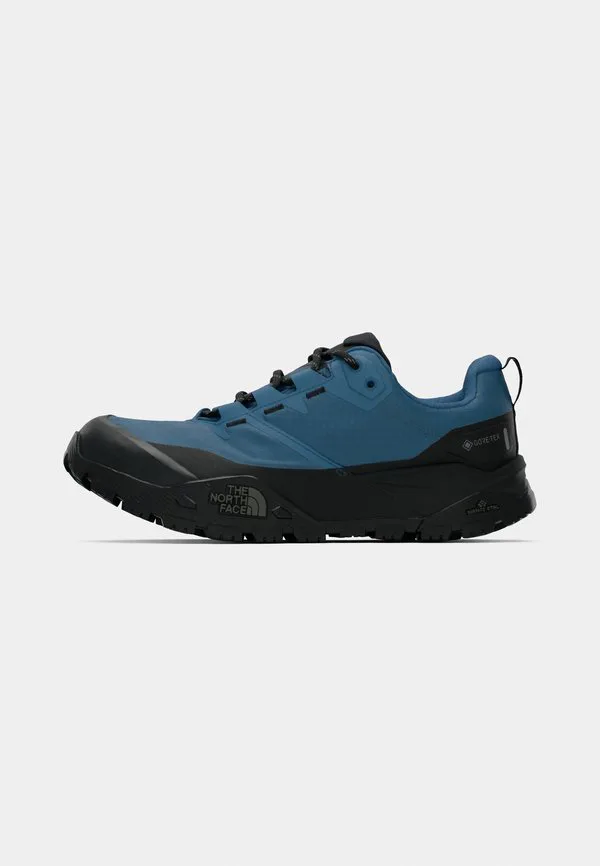 Походные ботинки offtrail gore-tex The North Face, Winslor Blue/Black — фото 2