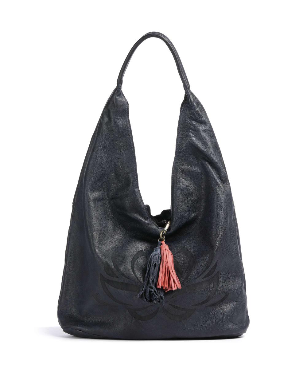 

Freundgasse 1 покупательница зернистая кожа Taschendieb Wien, синий