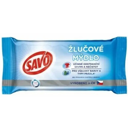 

Желтое мыло 100 г - Личная гигиена Savo