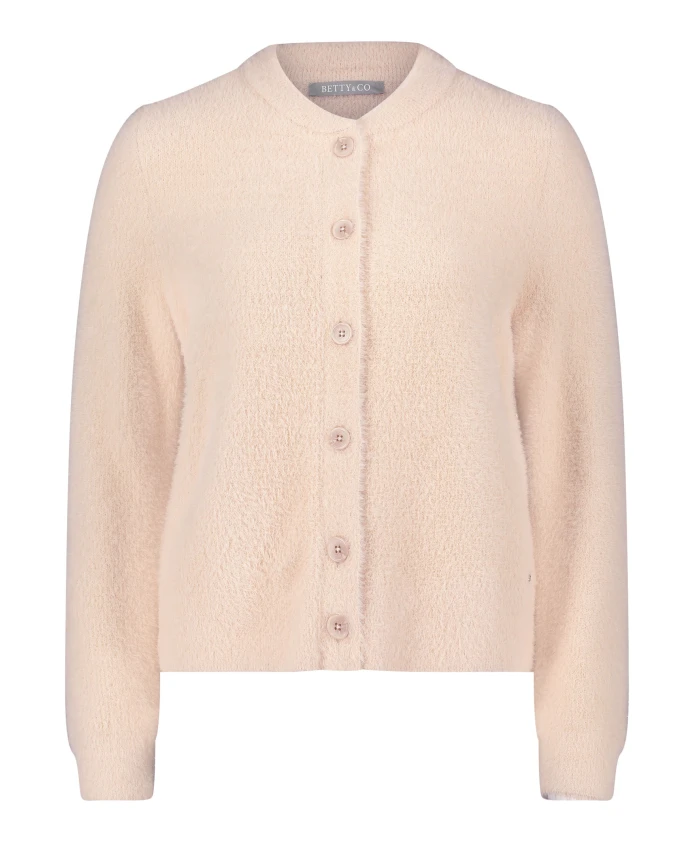 

Вязаный кардиган Betty & Co, бежевый