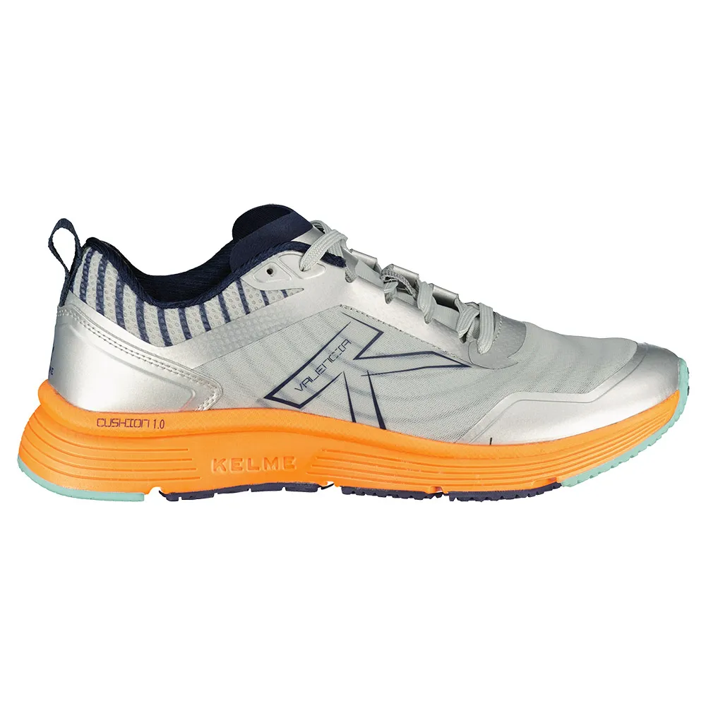 Кроссовки Kelme Valencia, серый