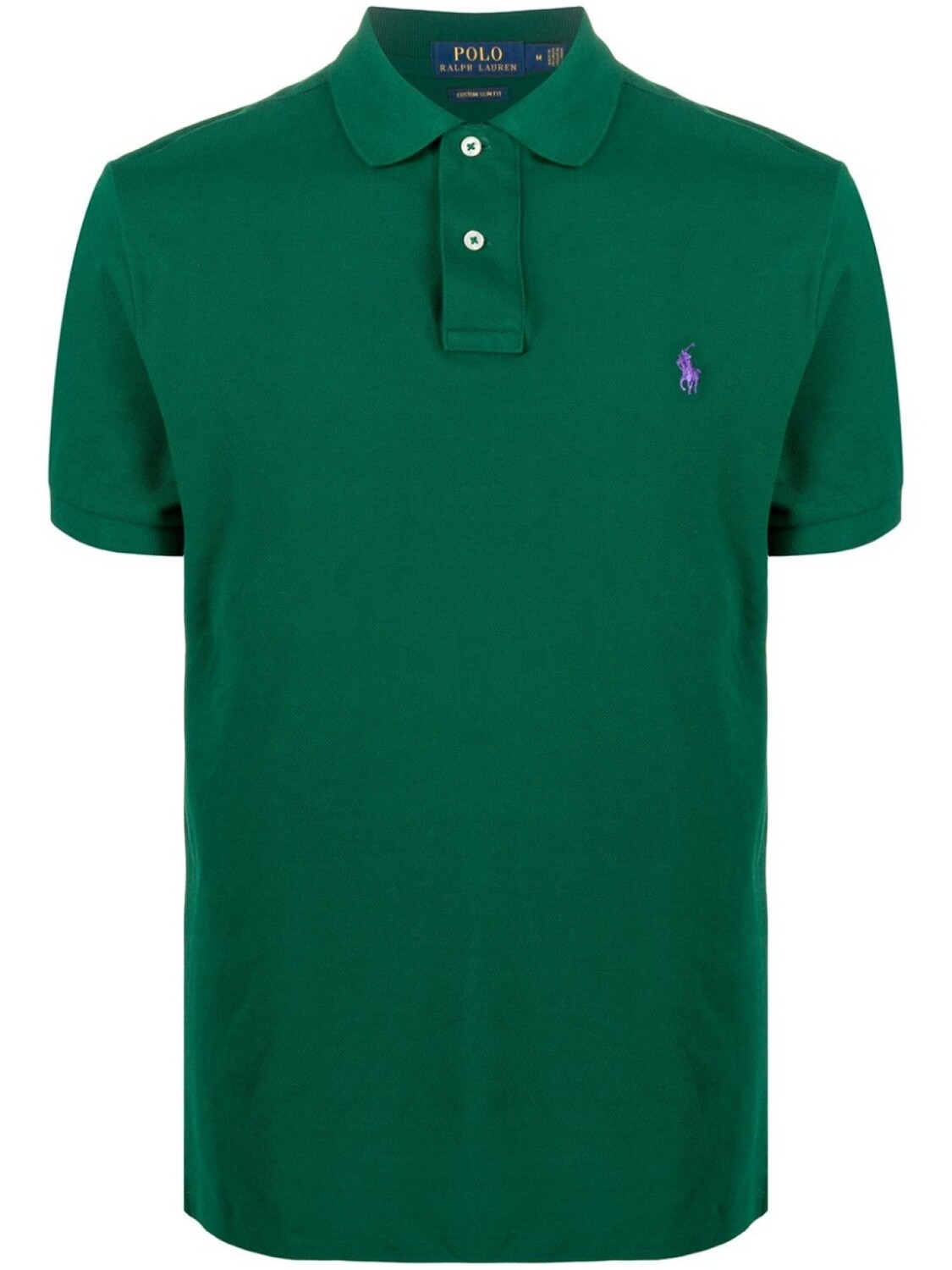 

Polo Ralph Lauren рубашка поло с вышитым логотипом, зеленый