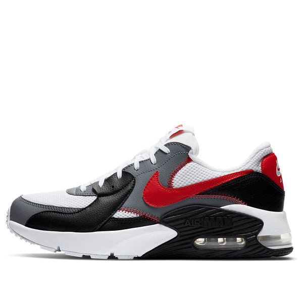 

Кроссовки air max excee 'white university red' Nike, мультиколор