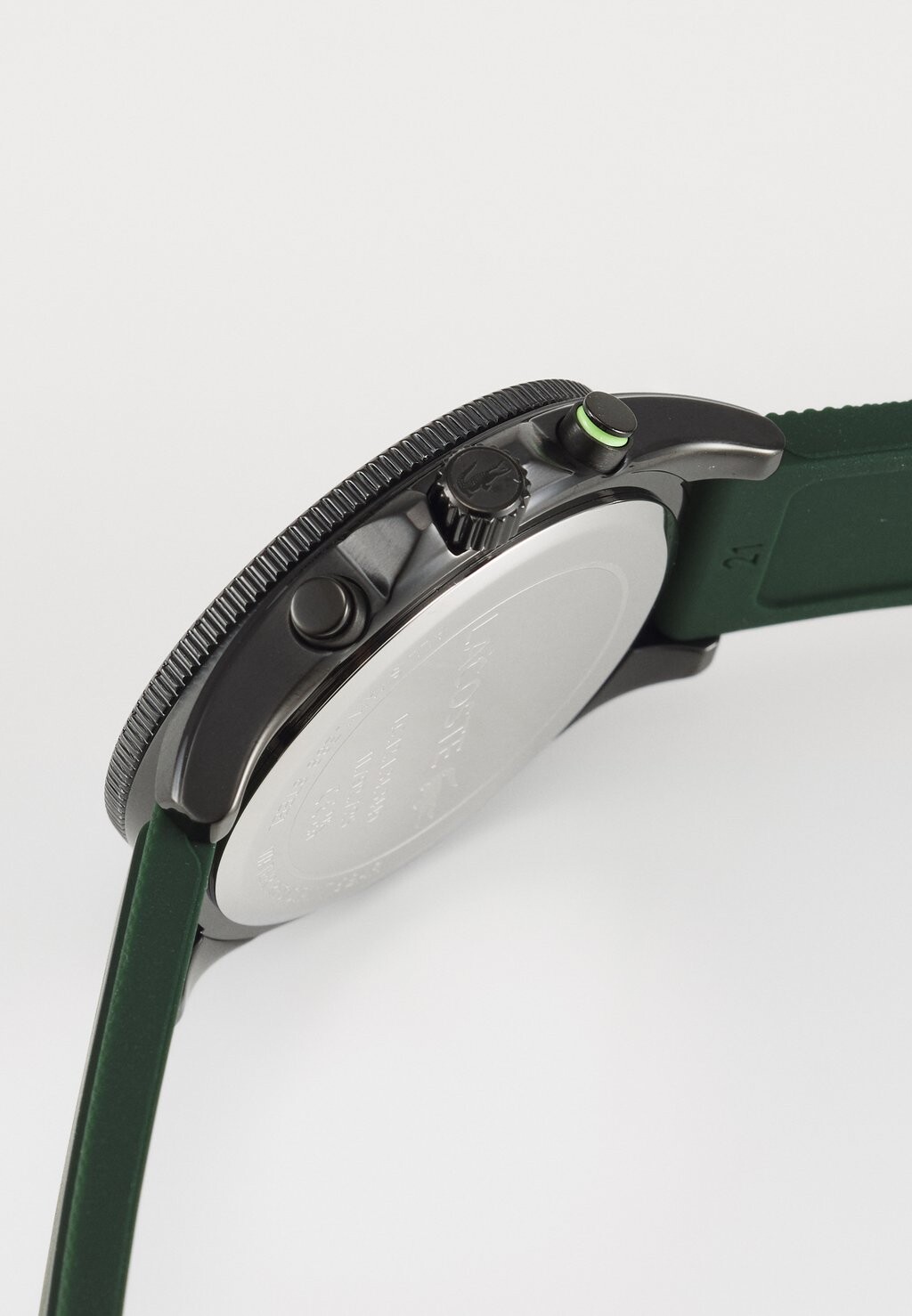 

Часы с хронографом MAINSAIL Lacoste, зеленый