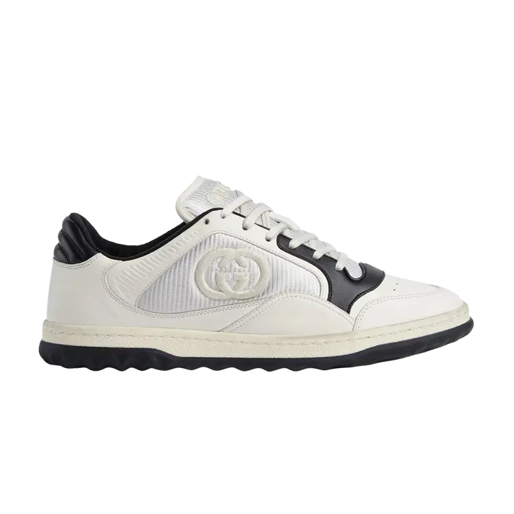 

Кроссовки Gucci MAC80 Sneaker 'Off White Black', белый