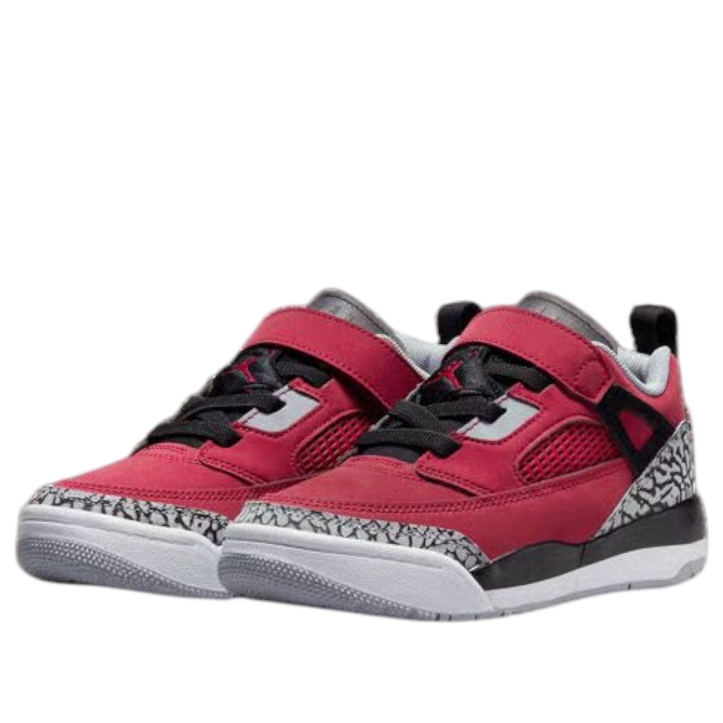 (PS) Air Jordan Spizike Low 'Toro' — фото 2