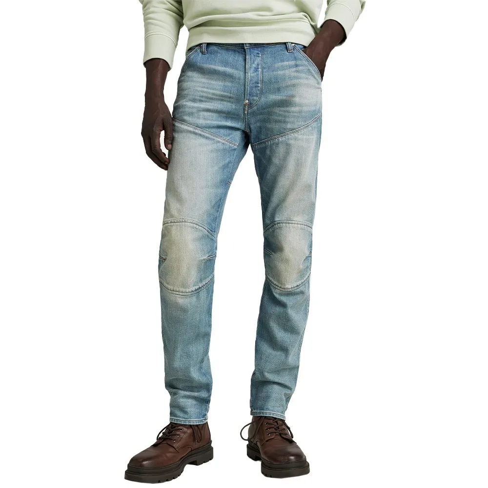

Джинсы G-Star 5620 3D Slim Fit, синий