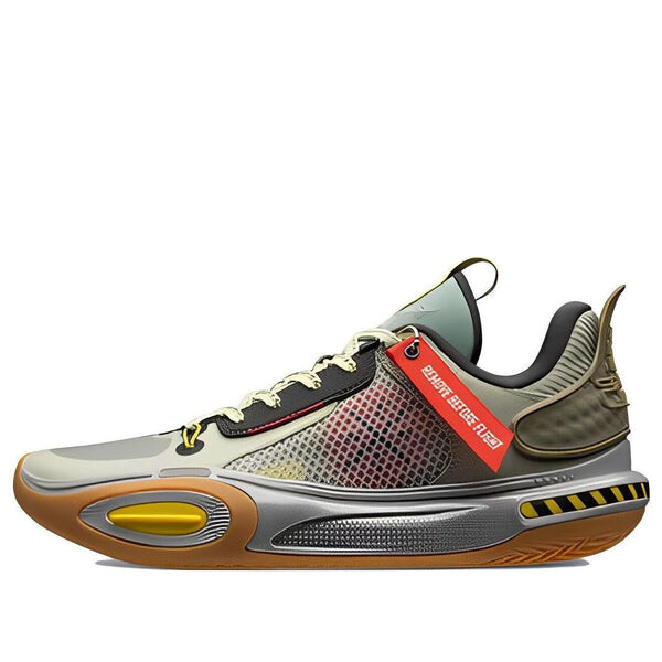 

Кроссовки Wade All City 11 Li-Ning, бежевый