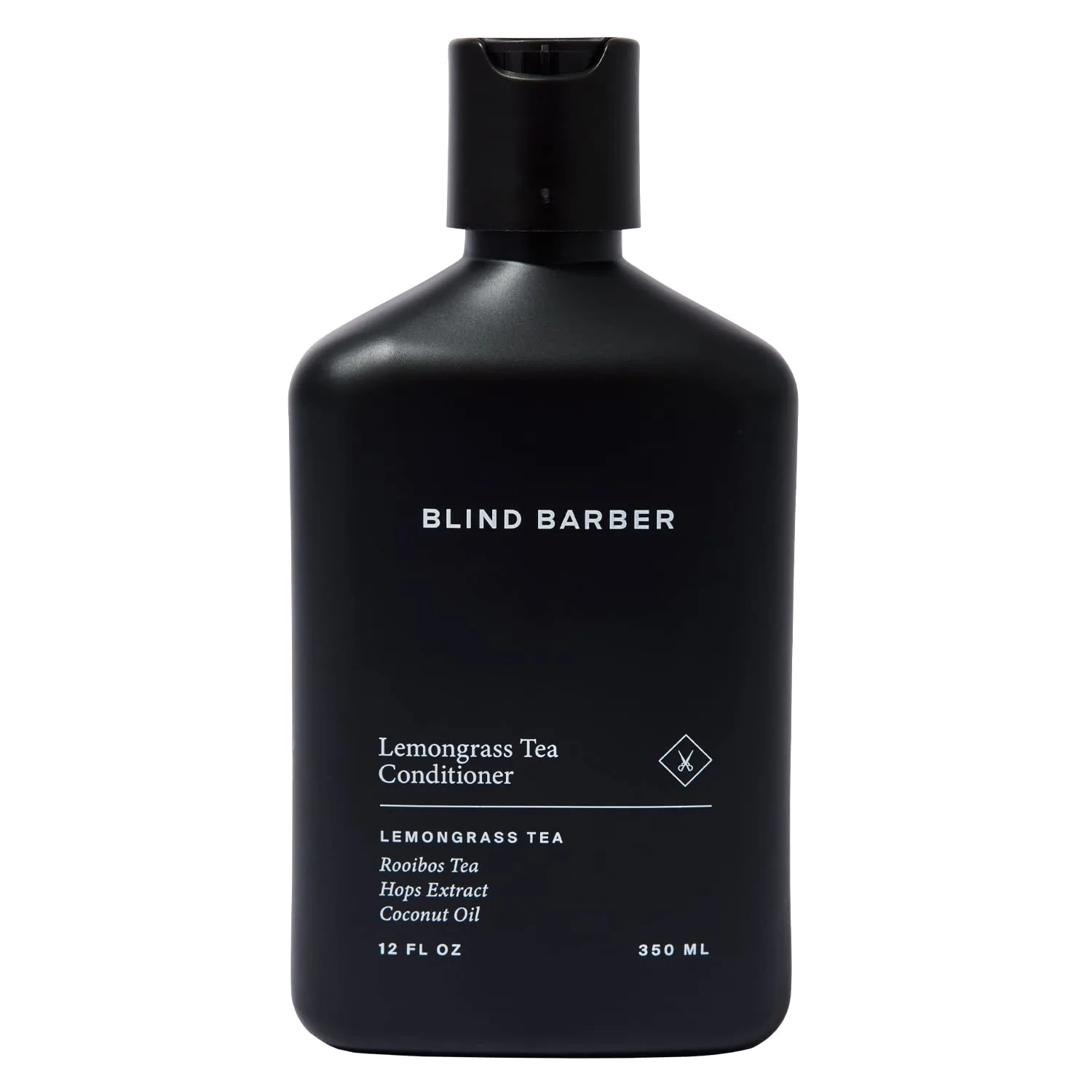 Кондиционер для волос Blind Barber Lemongrass Tea - ежедневный безсульфатный кондиционер для мужчин, придает объем и блеск, предотвращает спутывание, с освежающим ароматом лемонграсса, без парабенов, не тестируется на животных (350 мл) 355 мл (1...