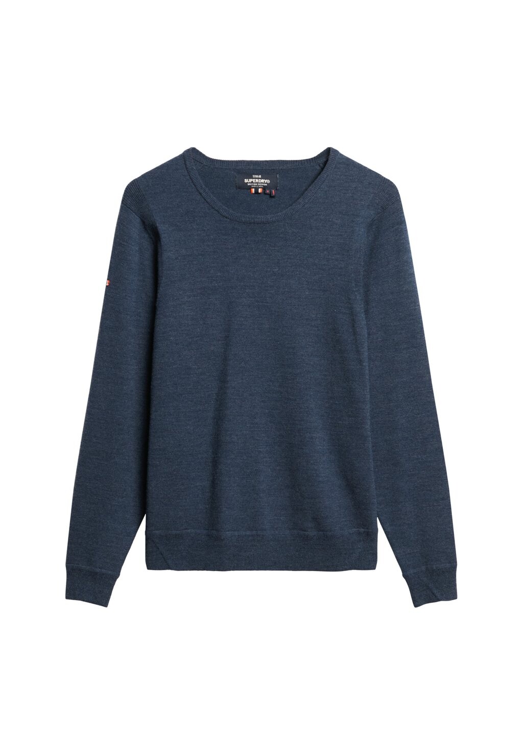 

Джемпер CREW Superdry, синий