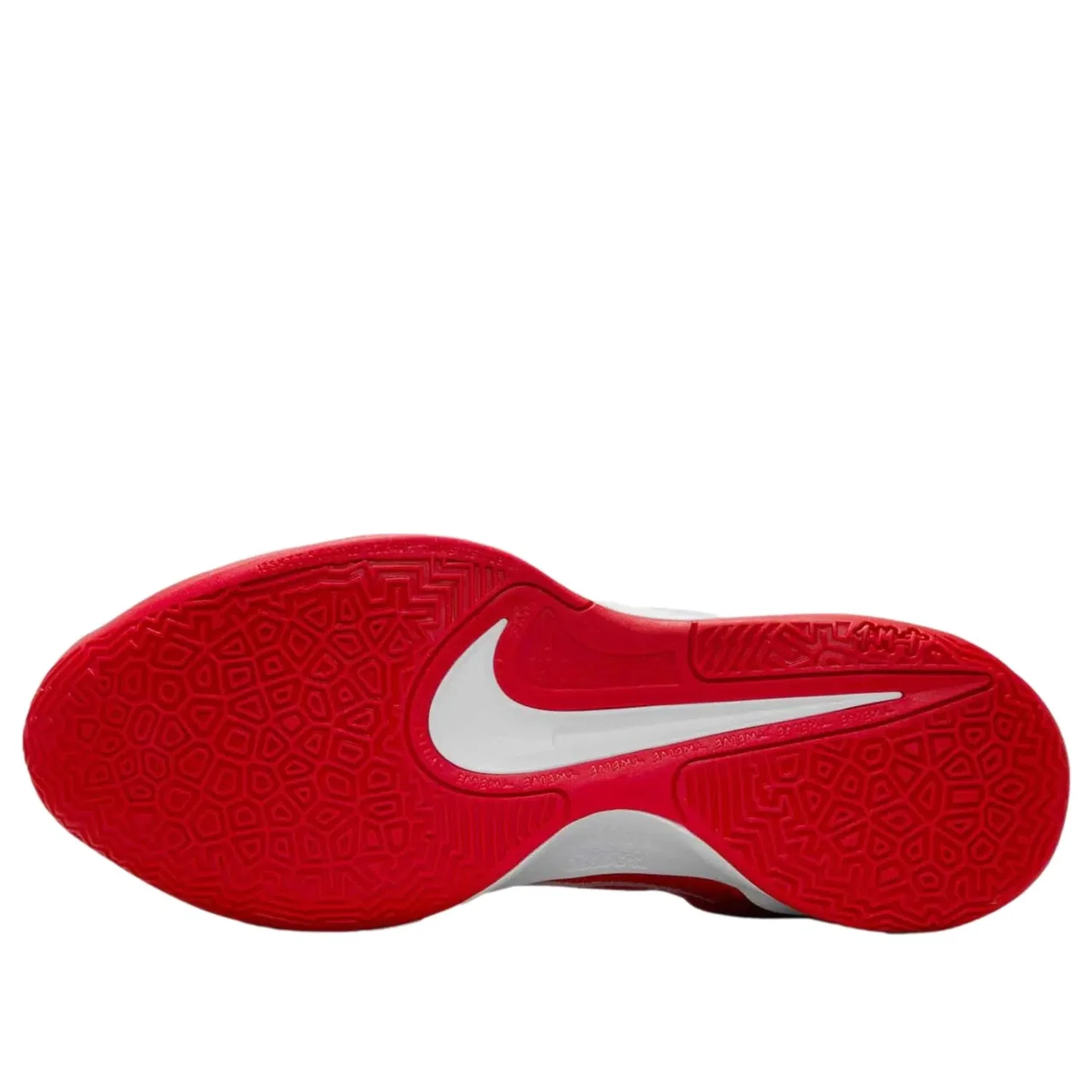 Мужские кроссовки Nike JA 2 University Red / White HQ8513-600 — фото 4