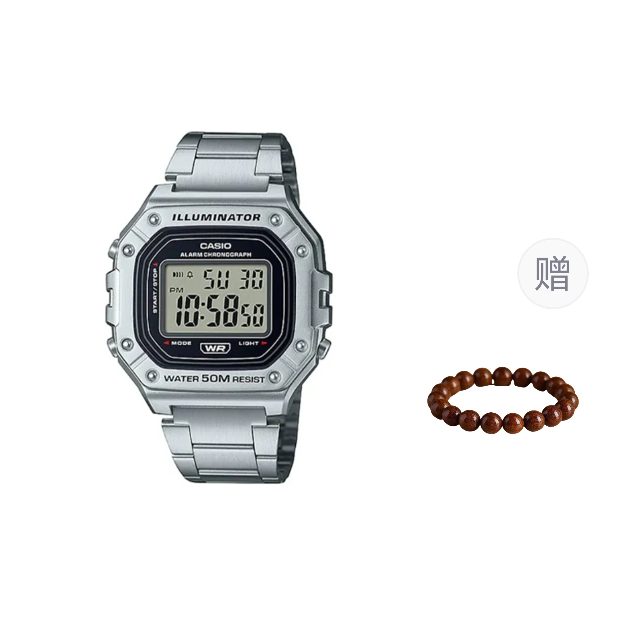 

CASIO Часы Men Gray Watch