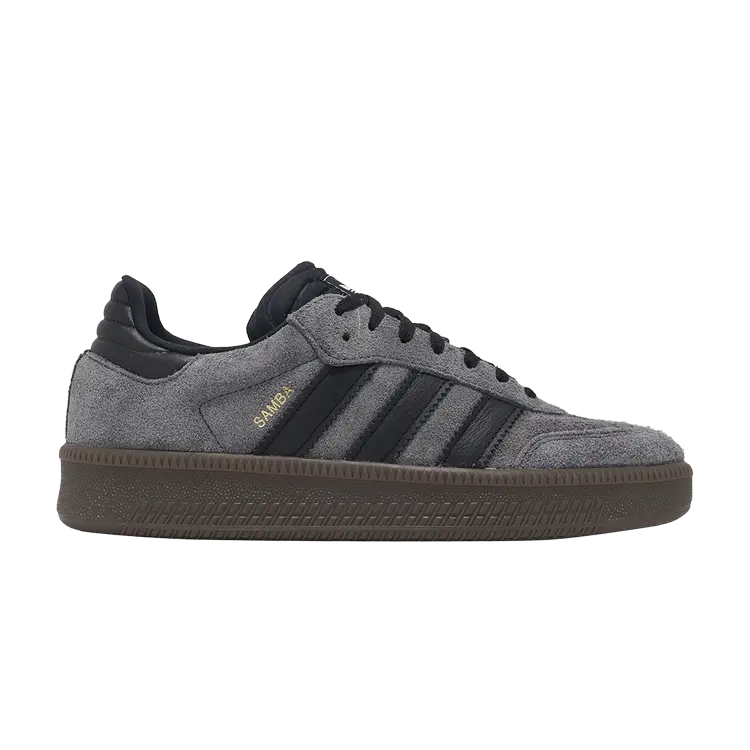 

Кроссовки Adidas Samba XLG, серый