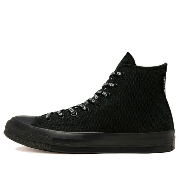 

Кроссовки chuck 70 high gore-tex utility 'almost black' Converse, черный
