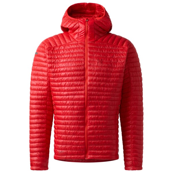 

Lim mimic ii hood - куртка из синтетического волокна Haglöfs, красный