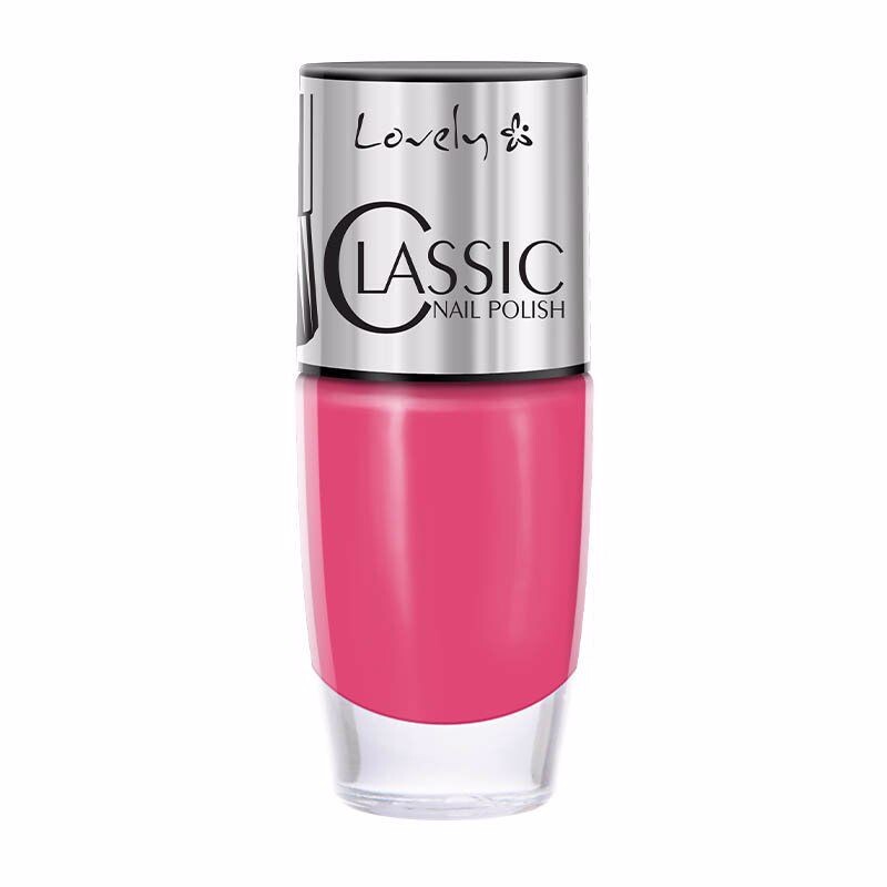 

Лак для ногтей Esmalte De Uñas Classic Lovely, цвет 468