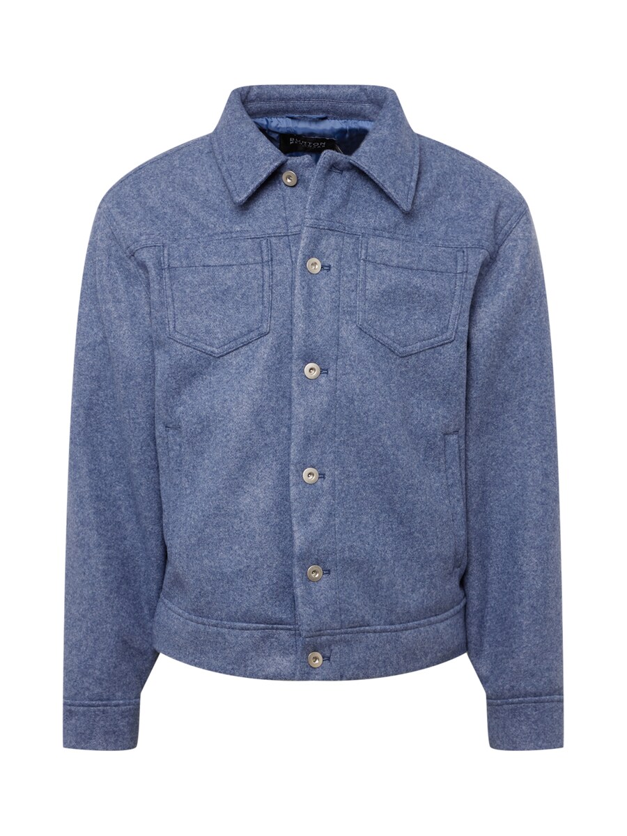 

Межсезонная куртка BURTON MENSWEAR LONDON, цвет mottled blue