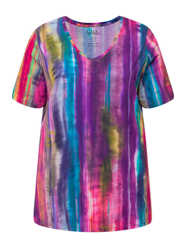 

Футболка Ulla Popken, морской