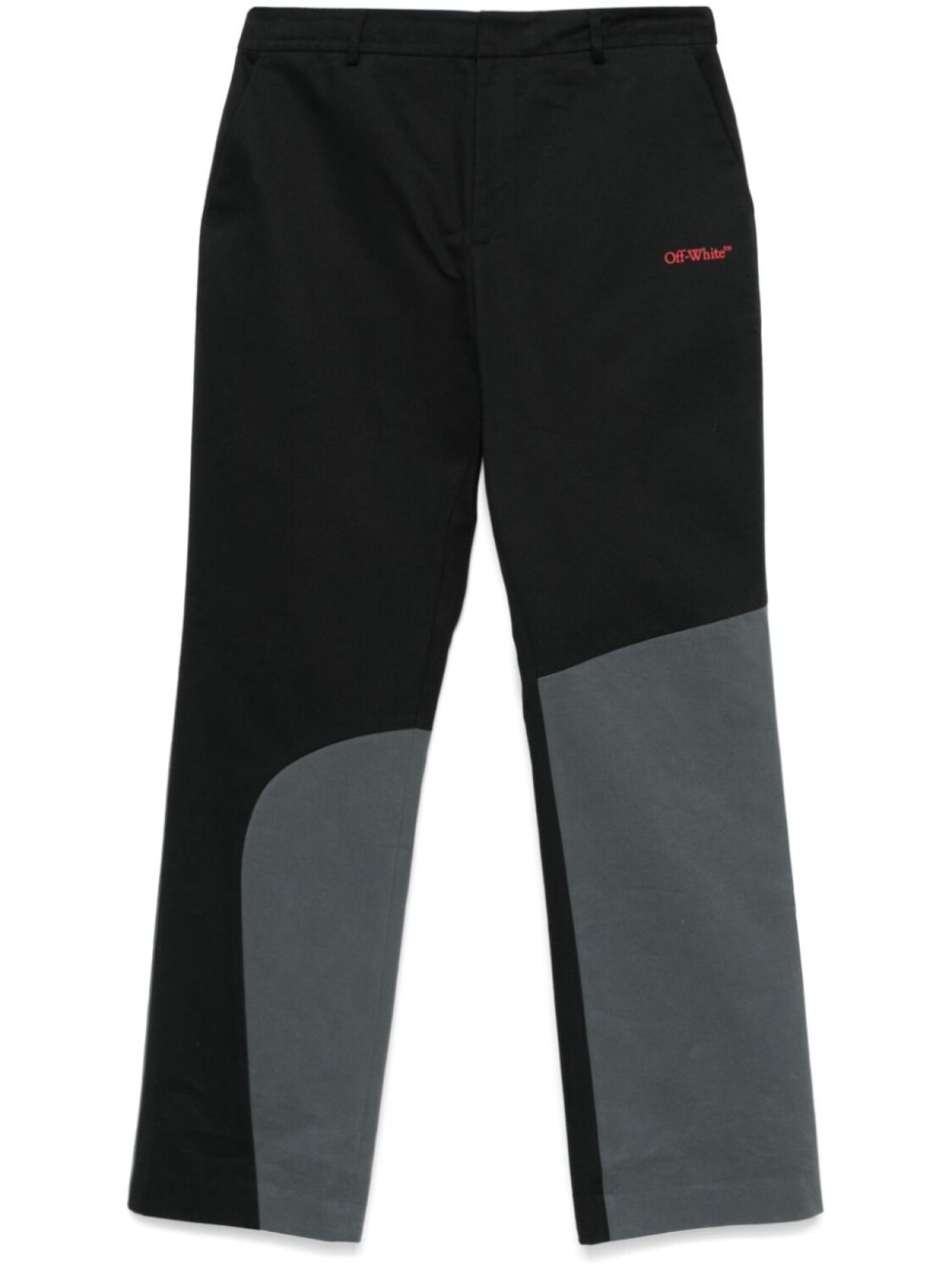 

Off-White брюки Golf, черный