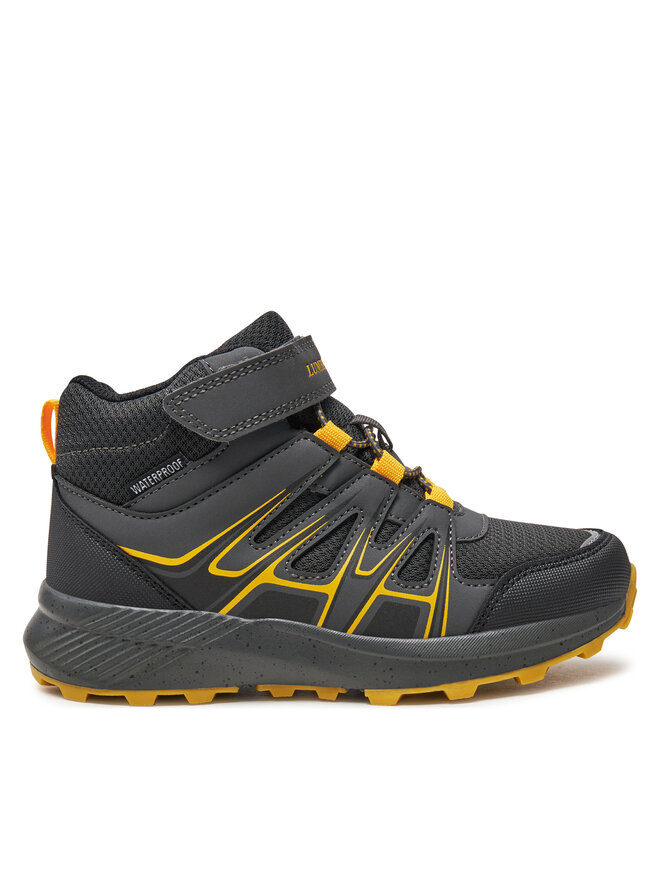 

Кроссовки Punk SBH6001-001-N43 S Lumberjack, серый