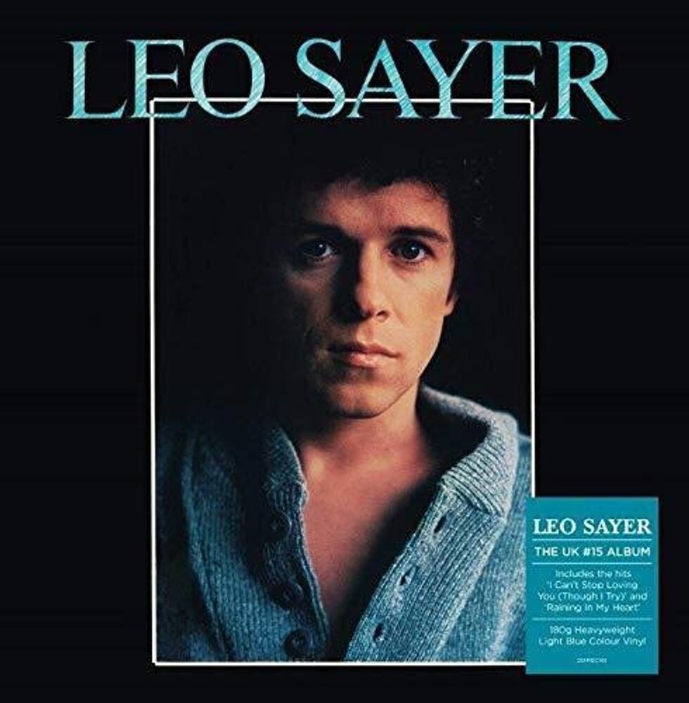 

Виниловая пластинка LP Leo Sayer [180 Gram Light Blue Vinyl] - Leo Sayer