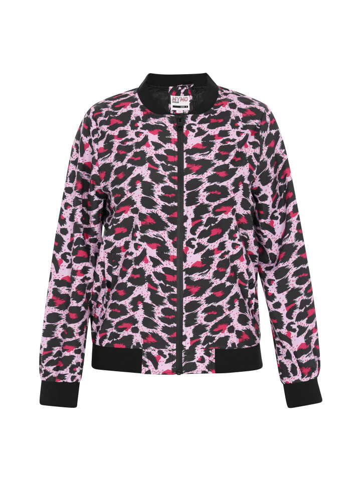 

Куртка myMO ATHLSR Jacke, розовый