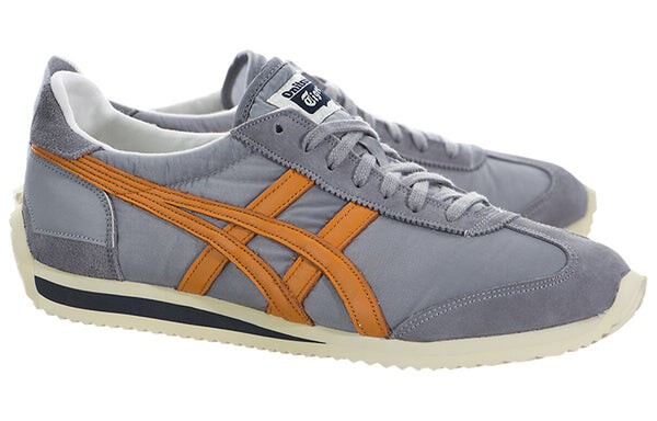 Кроссовки калифорния 78 кроссовки Onitsuka Tiger, серый — фото 4