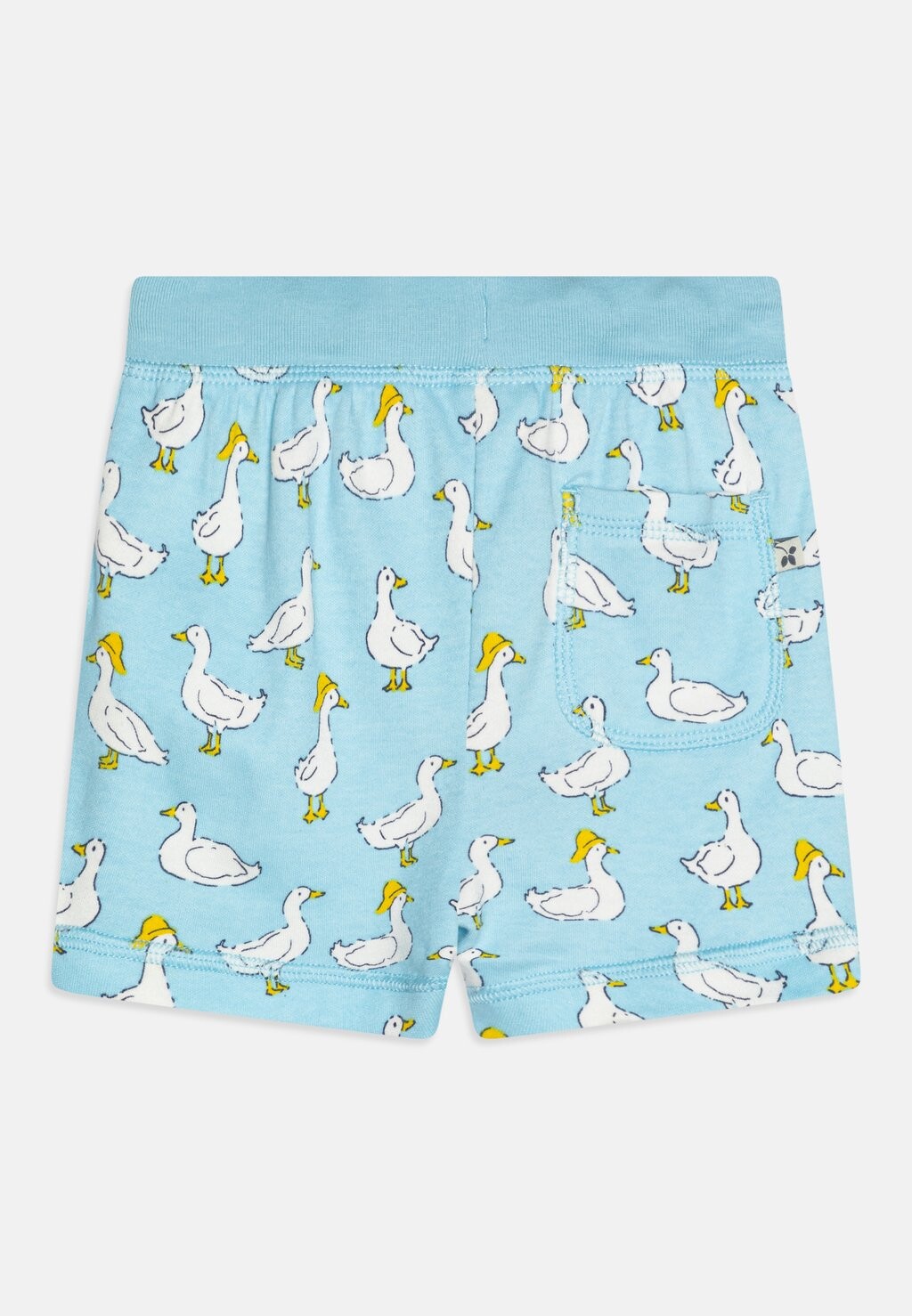 

Шорты AIDEN PRINTED Frugi, светло-голубой