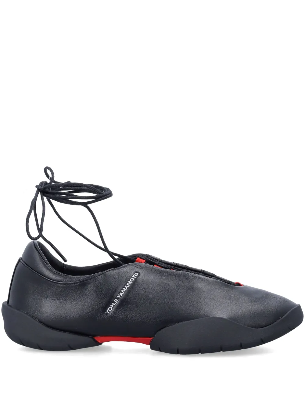 

Кроссовки Regu Mary Jane Y-3, черный