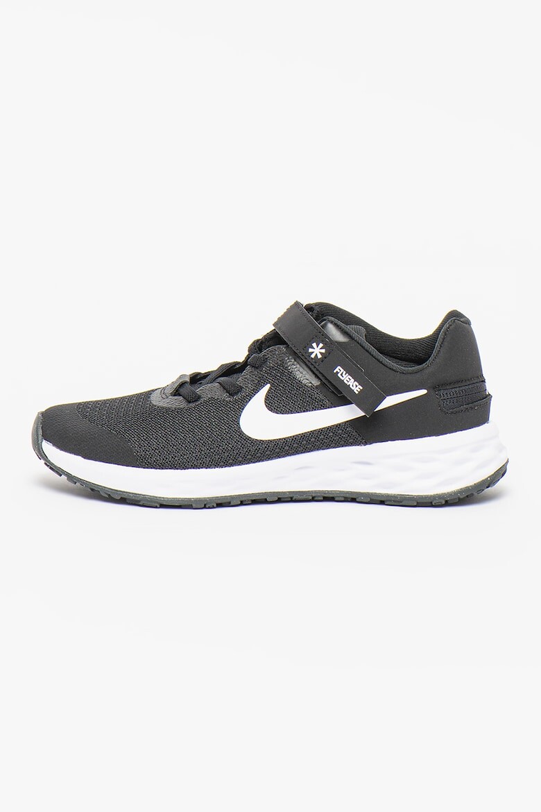 

Кроссовки Revolution 6 Flyease Mesh Nike, черный