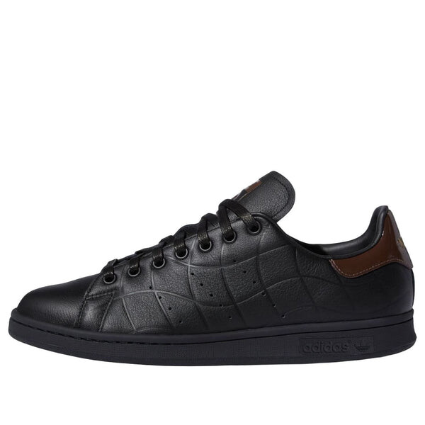 

Кроссовки x dime stan smith Adidas, черный