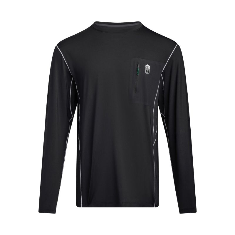 

Under Armour Футболка Outdoor UA Urban мужская black, Черный, Under Armour Футболка Outdoor UA Urban мужская black