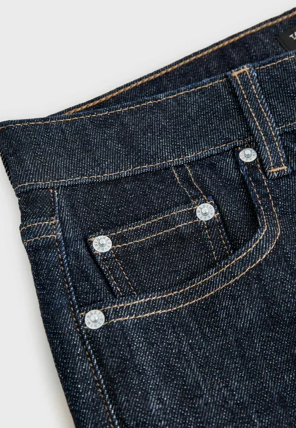 Джинсы Regular fit Tabitha Simmons x Bootcut jeans, темно-синие — фото 4