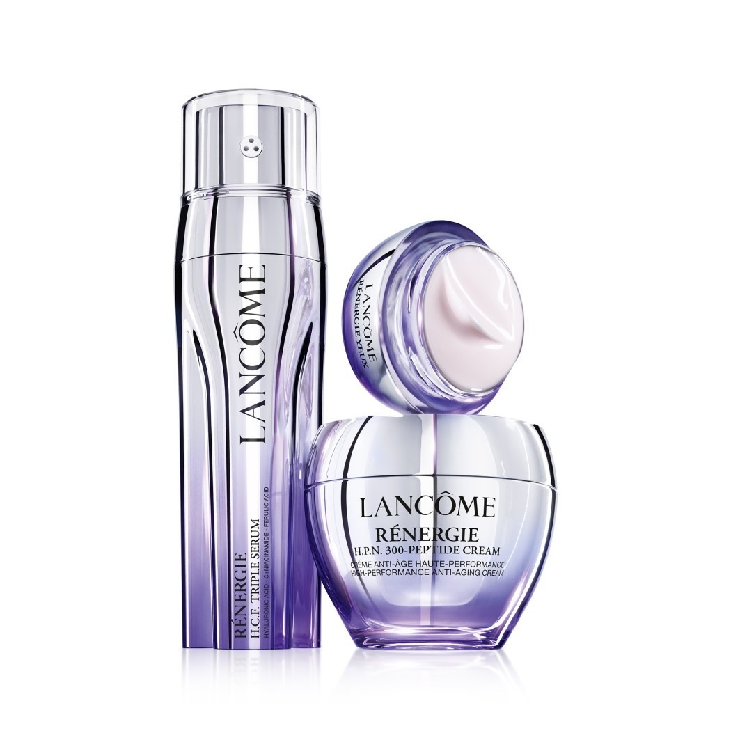 Крем для лица Lancôme — Rénergie h.p.n. -peptide cream Lancome, объем, 15 мл — фото 3