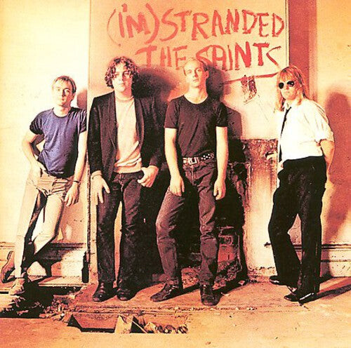 

CD диск Saints: (i'm) Stranded