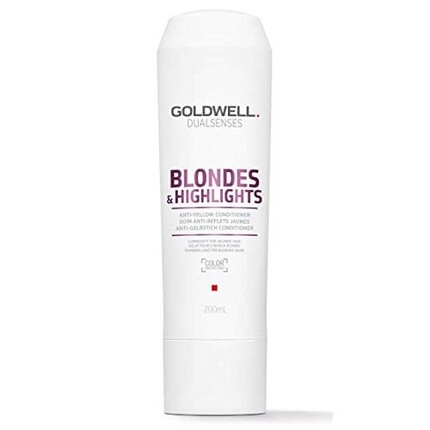 

Goldwell Кондиционер Dualsenses Blondes And Highlights против желтизны 200 мл