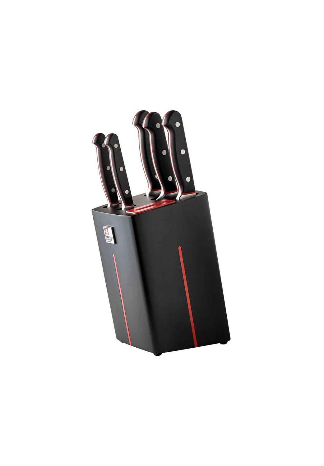 

Ножевой блок Richardson Sheffield, schwarz