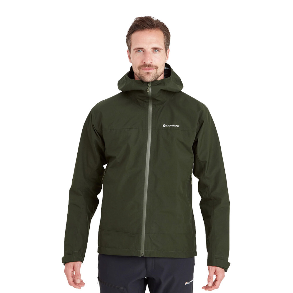 

Куртка Montane Spirit, зеленый
