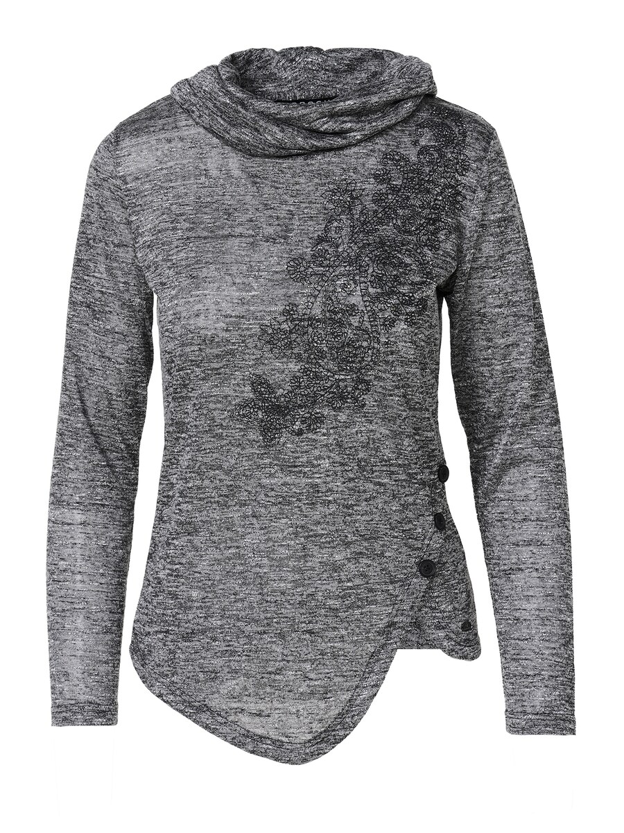 

Лонгслив KOROSHI, Black