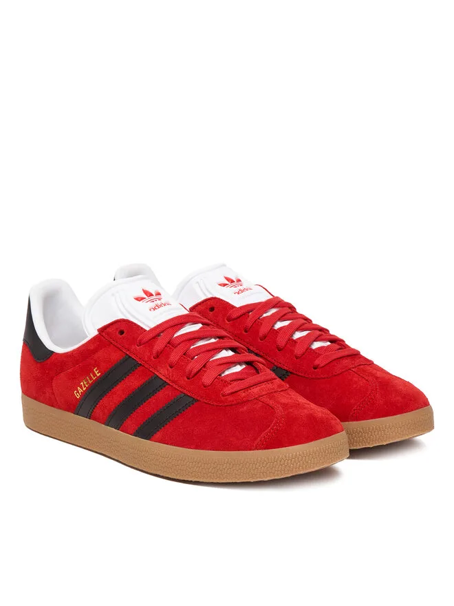 Adidas Красные кроссовки Gazelle IH9634 — фото 2